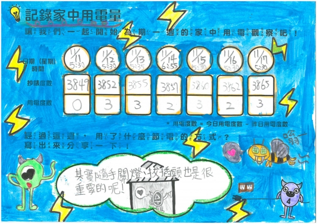 黃辰琳-雲林縣小縣民教育活動學習記錄冊-林頭國小