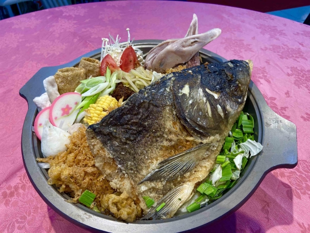 阿榮海鮮鵝肉-2021大港吃鍋