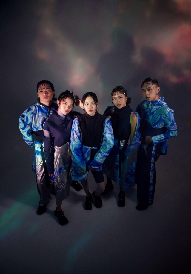 8.《孵夢》-嶺東科技大學流行設計系第16屆畢業成果展
