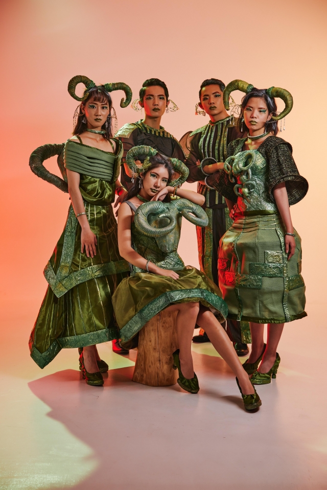 31.《簋》-嶺東科技大學流行設計系第16屆畢業成果展