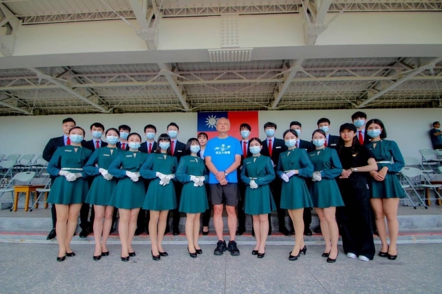 明志科技大學-親善大使社-全國大專院校服務性社團評鑑活動人氣票選