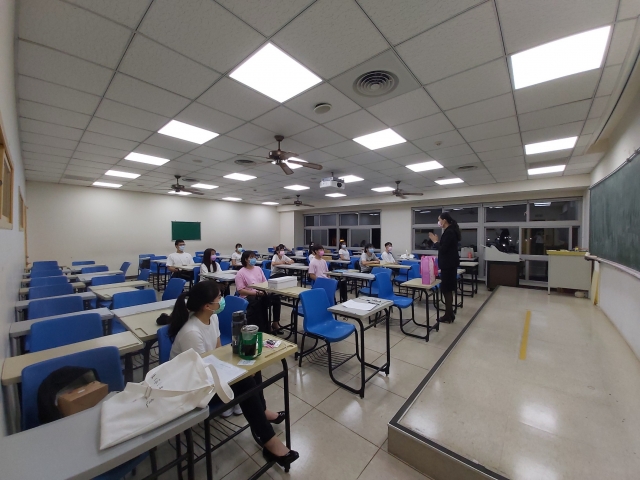 明志科技大學-親善大使社-全國大專院校服務性社團評鑑活動人氣票選