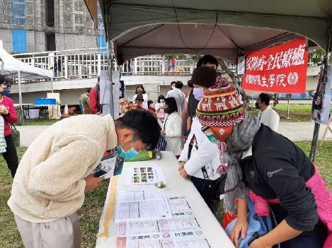 [心得]萬華生態志工培力坊 婁序平-臺北市萬華社區大學111-1期線上成果展暨111-2期招生博覽會