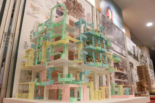 室內設計｜15X-第10屆特力家居盃設計大賽--網路人氣票選