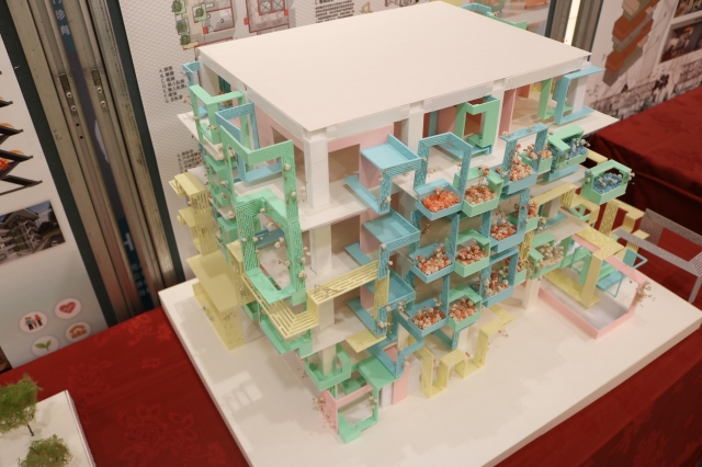 室內設計｜15X-第10屆特力家居盃設計大賽--網路人氣票選