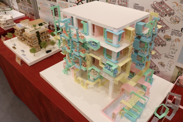 室內設計｜15X-第10屆特力家居盃設計大賽--網路人氣票選