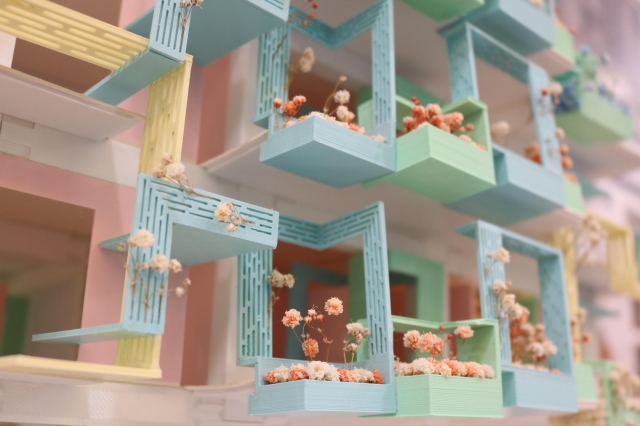 室內設計｜15X-第10屆特力家居盃設計大賽--網路人氣票選