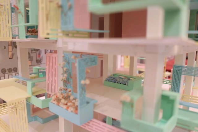 室內設計｜15X-第10屆特力家居盃設計大賽--網路人氣票選