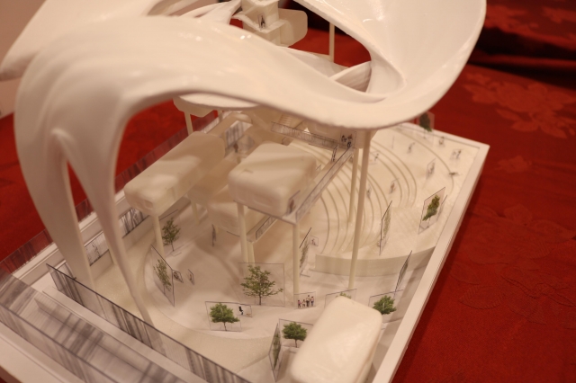 室內設計｜凝樂聚齡-第10屆特力家居盃設計大賽--網路人氣票選