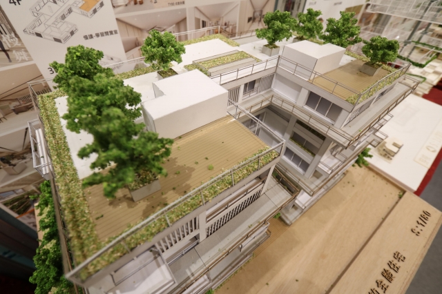 室內設計｜漫遊雲端-第10屆特力家居盃設計大賽--網路人氣票選