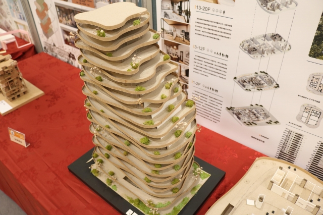 室內設計｜音晴圓缺-第10屆特力家居盃設計大賽--網路人氣票選