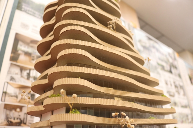 室內設計｜音晴圓缺-第10屆特力家居盃設計大賽--網路人氣票選