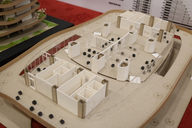 室內設計｜音晴圓缺-第10屆特力家居盃設計大賽--網路人氣票選