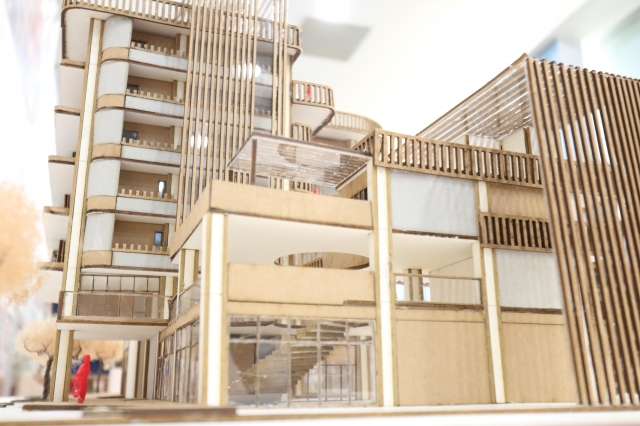 室內設計｜氣之所向-第10屆特力家居盃設計大賽--網路人氣票選