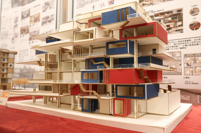 室內設計｜連階-第10屆特力家居盃設計大賽--網路人氣票選