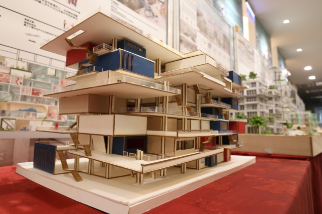 室內設計｜連階-第10屆特力家居盃設計大賽--網路人氣票選