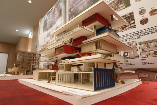 室內設計｜連階-第10屆特力家居盃設計大賽--網路人氣票選