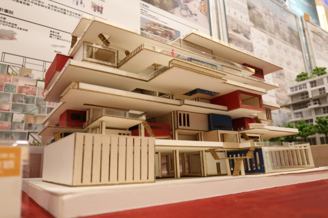 室內設計｜連階-第10屆特力家居盃設計大賽--網路人氣票選