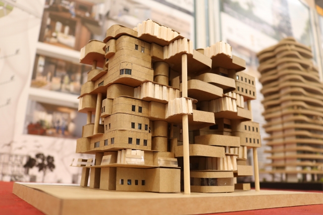 室內設計｜樹度。樹率-第10屆特力家居盃設計大賽--網路人氣票選