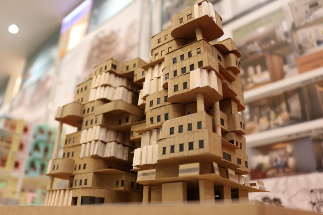 室內設計｜樹度。樹率-第10屆特力家居盃設計大賽--網路人氣票選