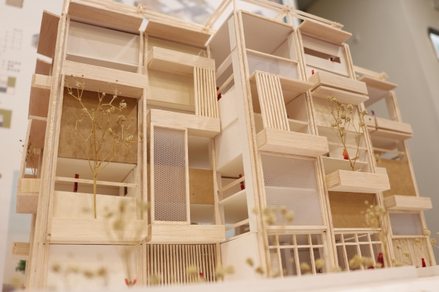 室內設計｜REBUILD FOR LIVING-第10屆特力家居盃設計大賽--網路人氣票選