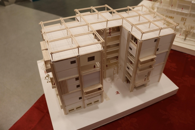 室內設計｜REBUILD FOR LIVING-第10屆特力家居盃設計大賽--網路人氣票選