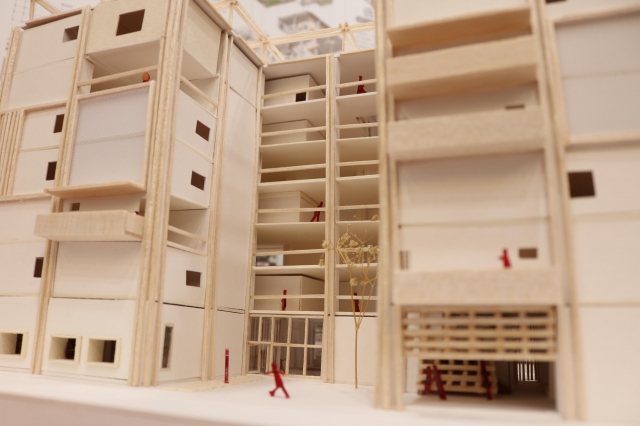 室內設計｜REBUILD FOR LIVING-第10屆特力家居盃設計大賽--網路人氣票選