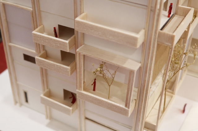 室內設計｜REBUILD FOR LIVING-第10屆特力家居盃設計大賽--網路人氣票選