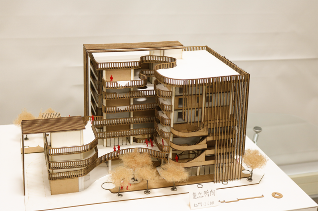 室內設計｜氣之所向-第10屆特力家居盃設計大賽--網路人氣票選