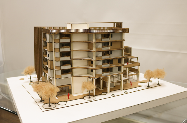 室內設計｜氣之所向-第10屆特力家居盃設計大賽--網路人氣票選