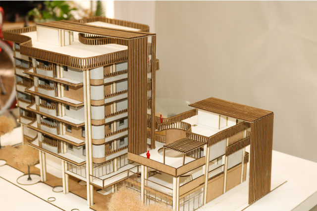 室內設計｜氣之所向-第10屆特力家居盃設計大賽--網路人氣票選