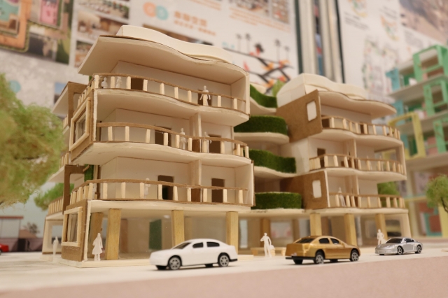 室內設計｜齡聚-第10屆特力家居盃設計大賽--網路人氣票選