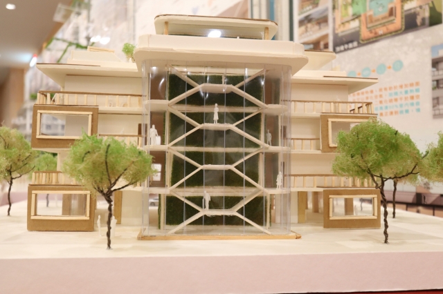 室內設計｜齡聚-第10屆特力家居盃設計大賽--網路人氣票選