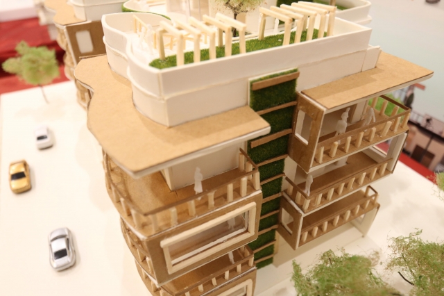 室內設計｜齡聚-第10屆特力家居盃設計大賽--網路人氣票選