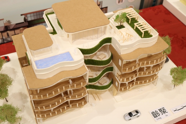 室內設計｜齡聚-第10屆特力家居盃設計大賽--網路人氣票選