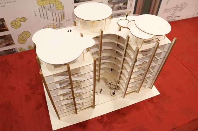 室內設計｜透室-第10屆特力家居盃設計大賽--網路人氣票選