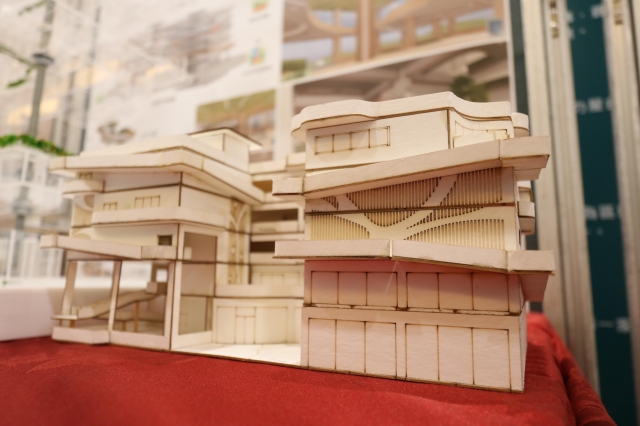 室內設計｜穿梭-第10屆特力家居盃設計大賽--網路人氣票選