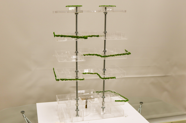 室內設計｜穿梭-第10屆特力家居盃設計大賽--網路人氣票選