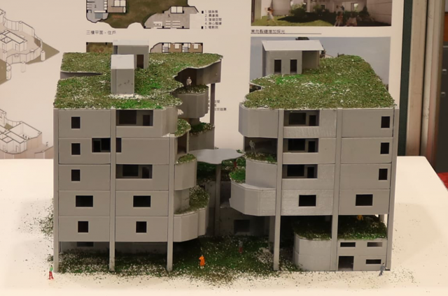 室內設計｜石碎-第10屆特力家居盃設計大賽--網路人氣票選