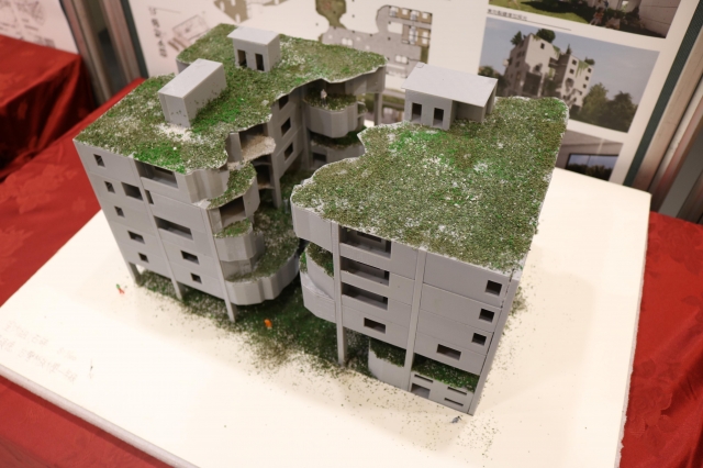 室內設計｜石碎-第10屆特力家居盃設計大賽--網路人氣票選