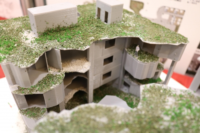 室內設計｜石碎-第10屆特力家居盃設計大賽--網路人氣票選