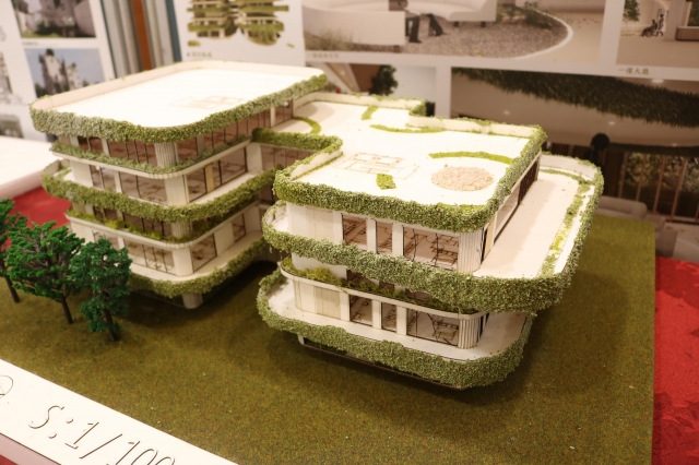 室內設計｜共植-第10屆特力家居盃設計大賽--網路人氣票選