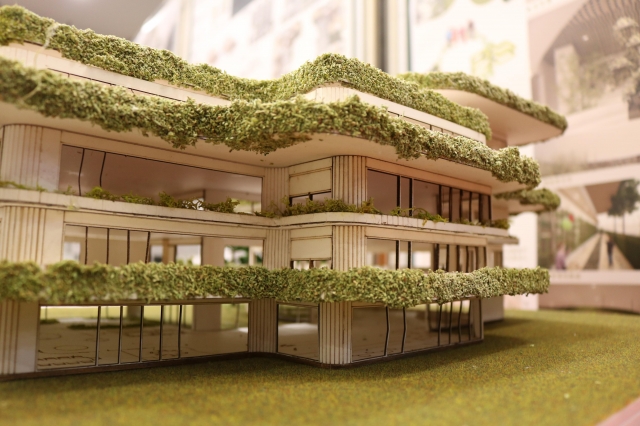 室內設計｜共植-第10屆特力家居盃設計大賽--網路人氣票選