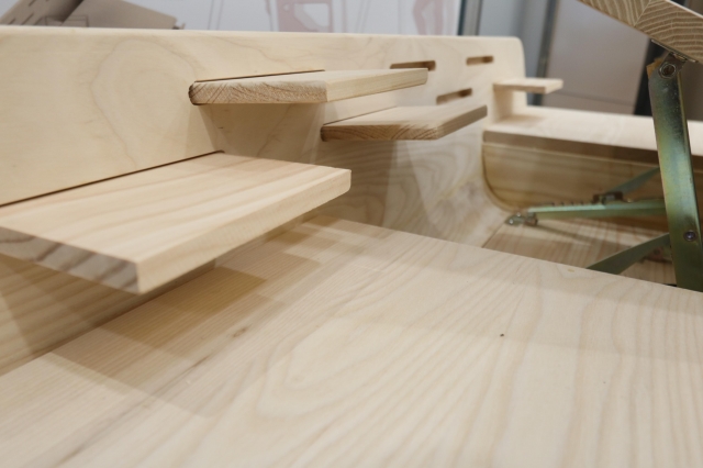 傢俱設計｜孕婦友善桌-第10屆特力家居盃設計大賽--網路人氣票選