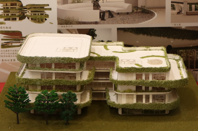 室內設計｜共植-第10屆特力家居盃設計大賽--網路人氣票選