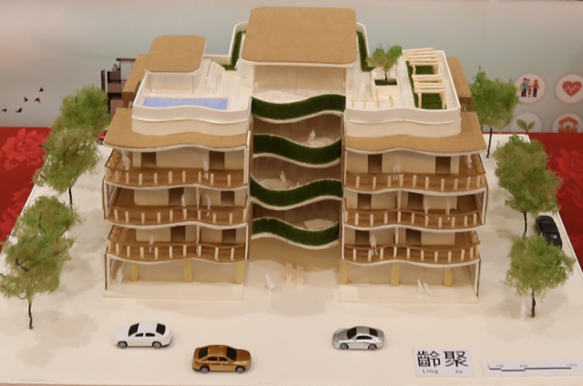 室內設計｜齡聚-第10屆特力家居盃設計大賽--網路人氣票選