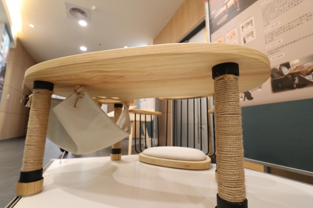 傢俱設計｜Patte人貓共用矮家具-第10屆特力家居盃設計大賽--網路人氣票選