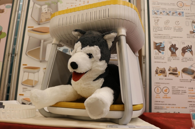 傢俱設計｜PET FRESH寵物清淨桌-第10屆特力家居盃設計大賽--網路人氣票選