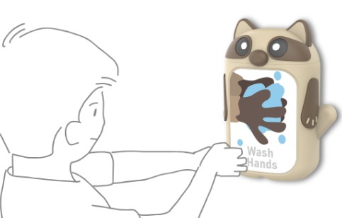 商品設計｜WATCHSH-第10屆特力家居盃設計大賽--網路人氣票選