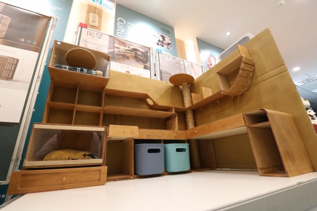 傢俱設計｜同享-第10屆特力家居盃設計大賽--網路人氣票選